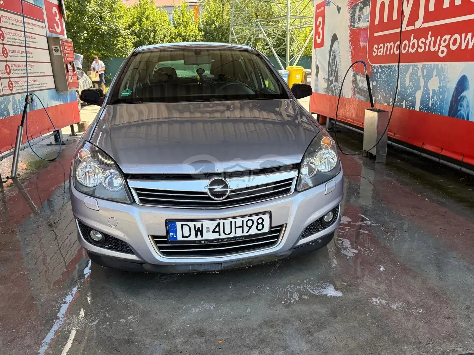Opel Astra H (2004-2014) 1.7 CDTI 2009