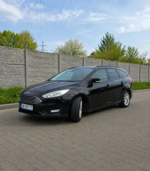 Ford Focus Mk3 (2010-2018) 1.5 TDCi SYNC Edition 2016