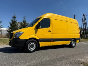 Mercedes-Benz Sprinter 2017