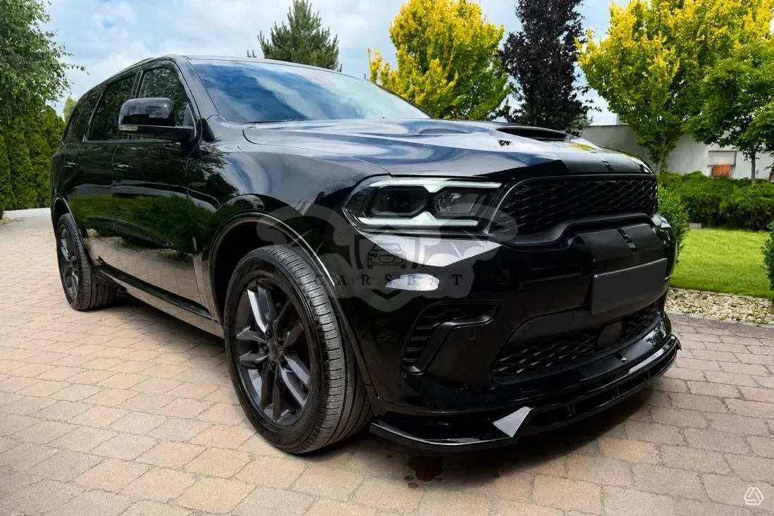 Dodge Durango 2025