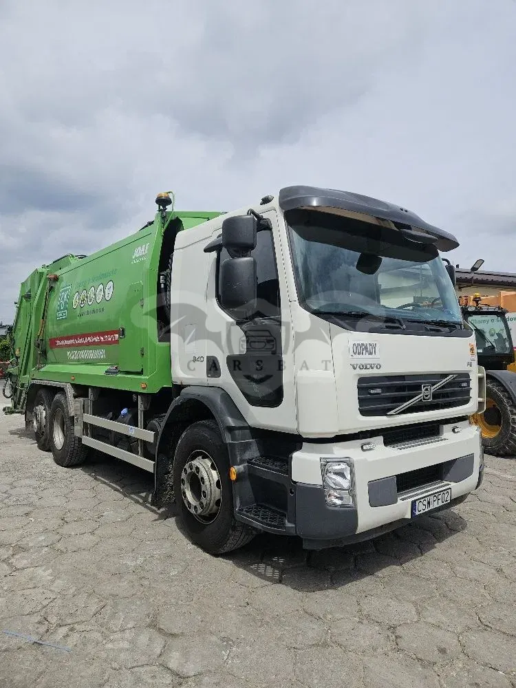 Volvo FE 2011