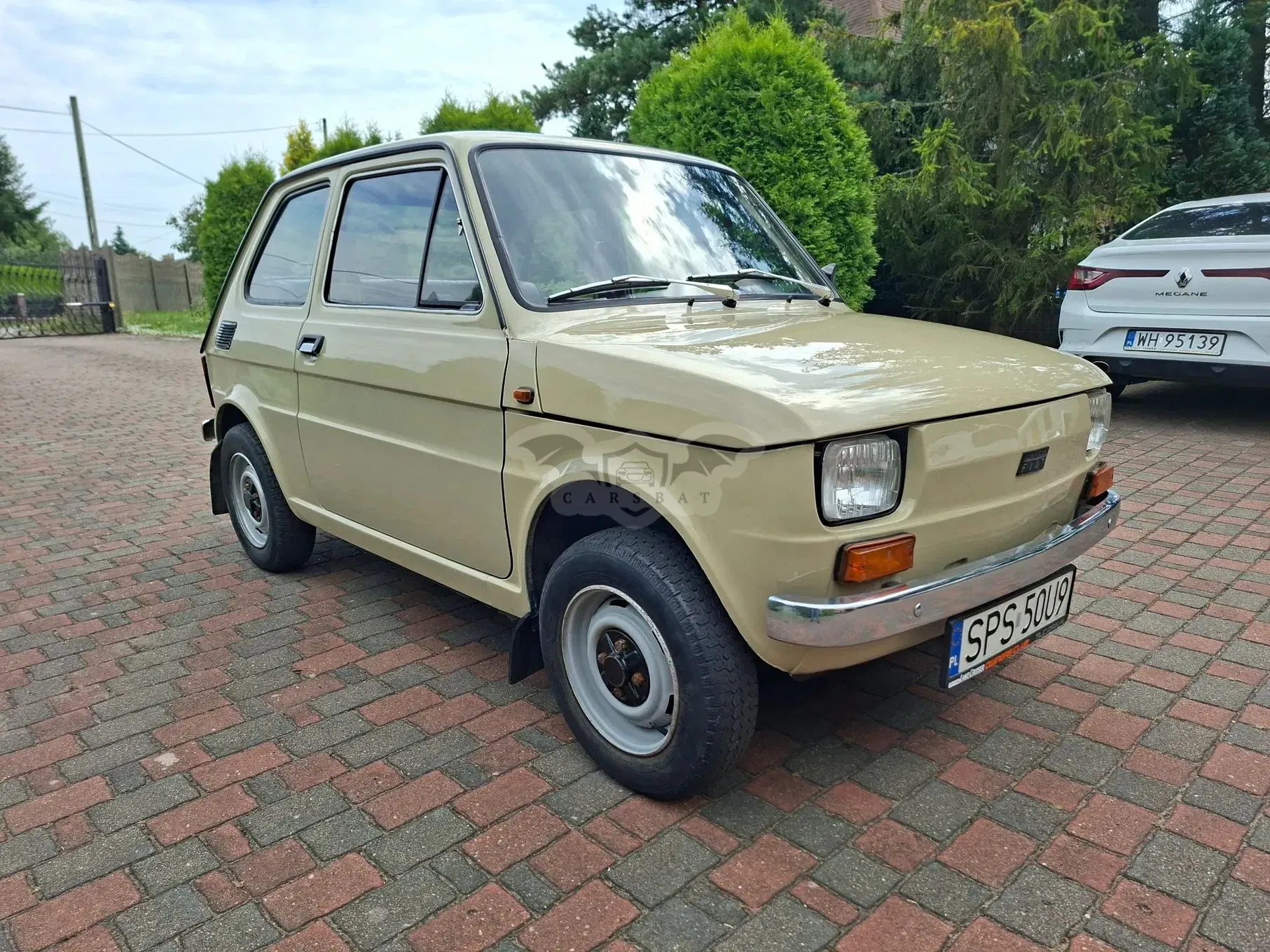 Fiat 126 1982