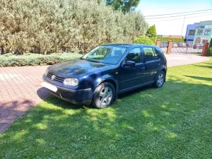 Volkswagen Golf IV (1997-2006) 1.9 TDI Basis 1998