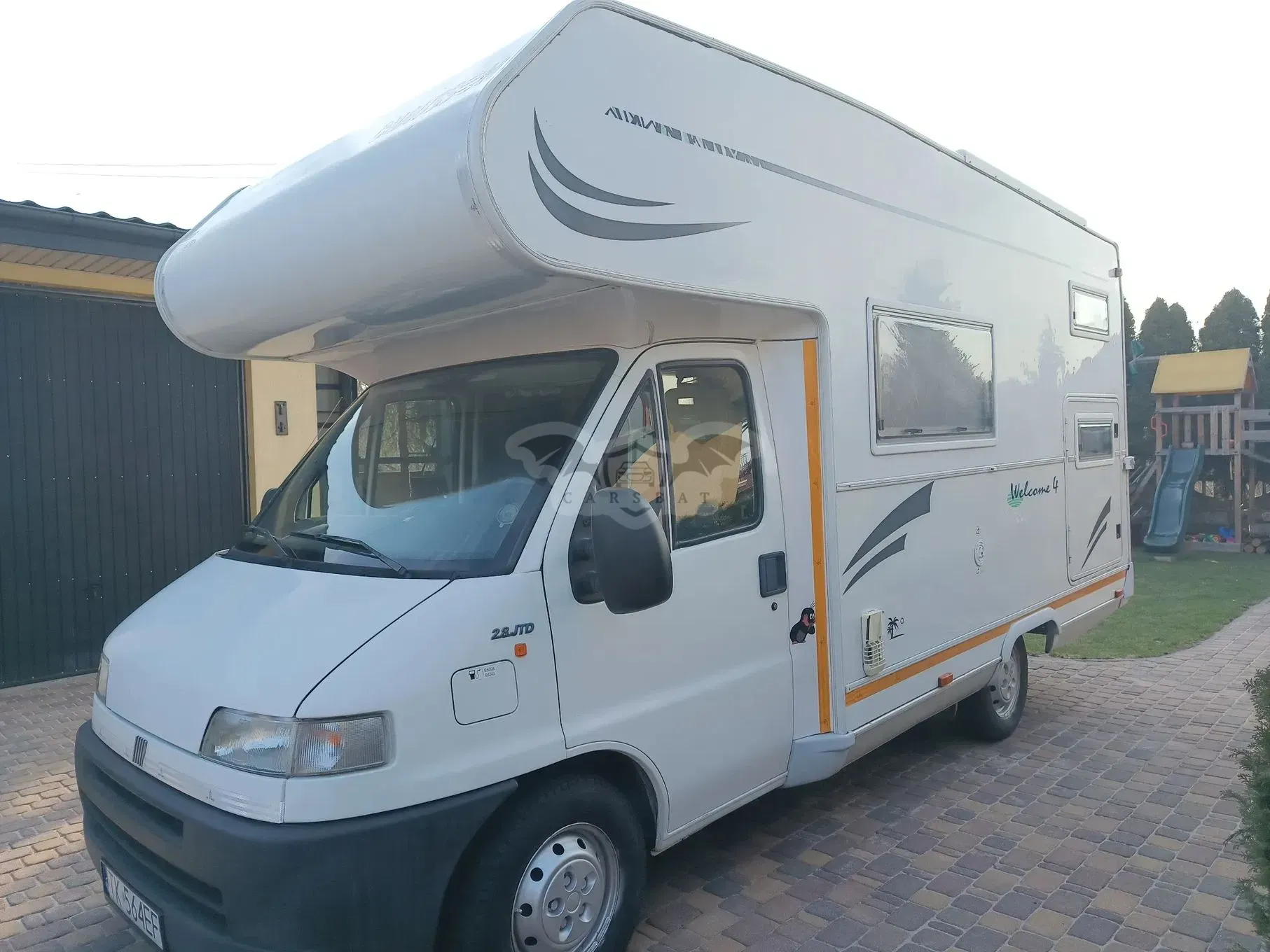 Fiat Ducato 2001