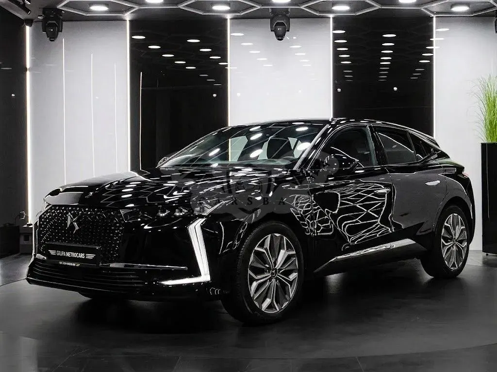 DS DS4 II (2021-) 1.2 PureTech Trocadero 2023