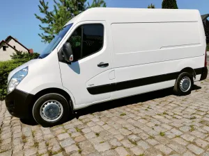 Opel Movano 2017