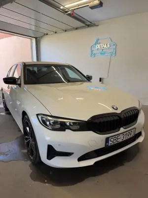 BMW 3 Series G20/G21 (2019-) 318d 2019