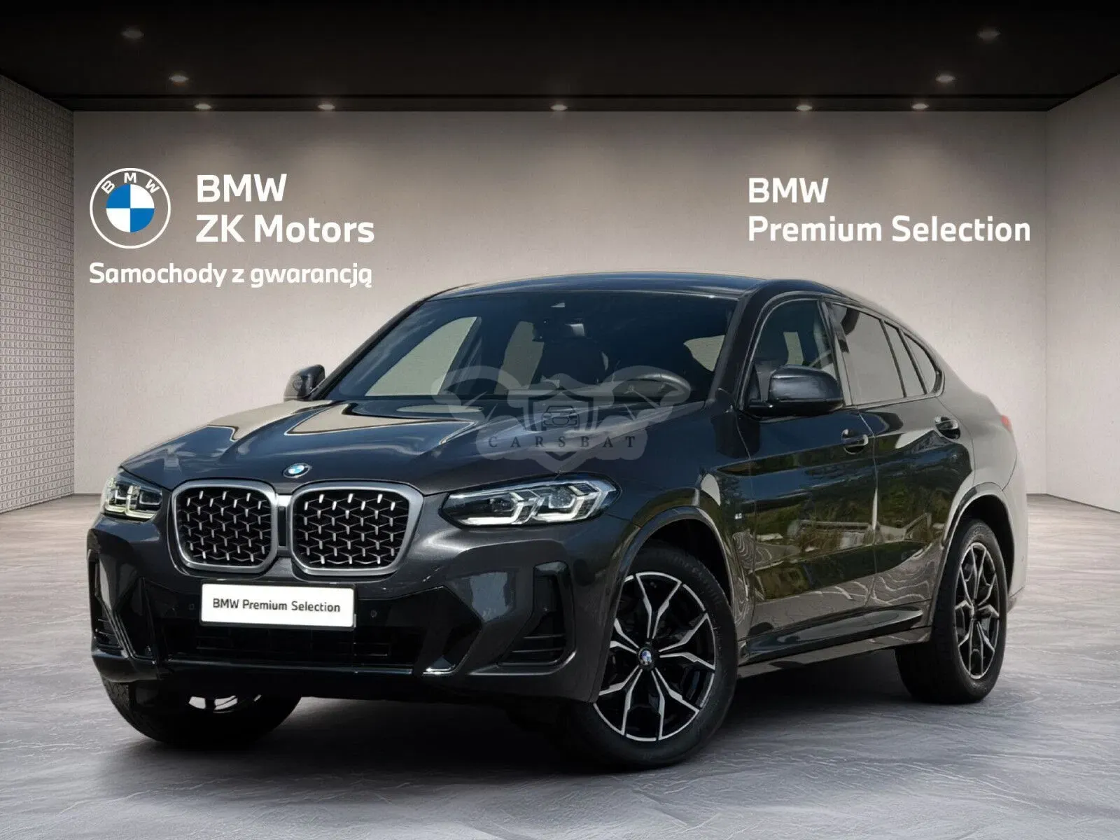 BMW X4 G02 (2018-) 2025