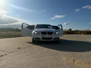 BMW 3 Series E90/E91/E92/E93 (2005-2012) 320d DPF 2009