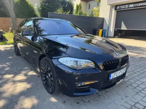 BMW 5 Series F10/F11 (2009-2017) 535d xDrive 2011