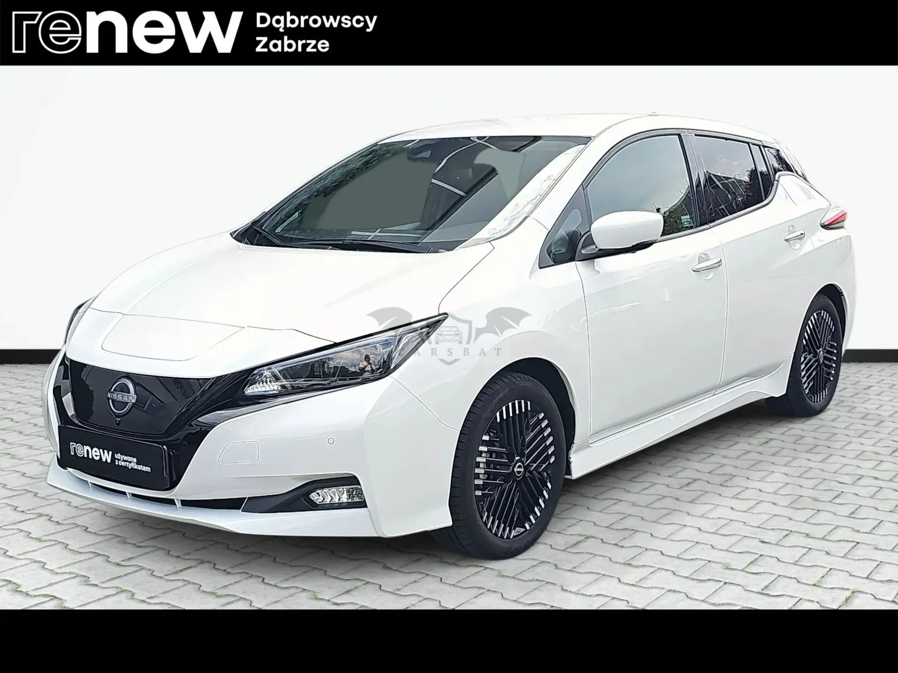 Nissan Leaf 40kWh N-Connecta 2023