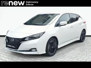 Nissan Leaf 40kWh N-Connecta 2023