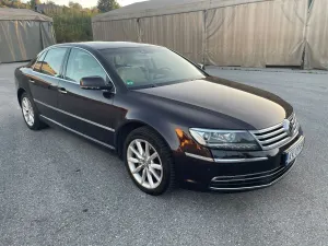 Volkswagen Phaeton 3.0 V6 TDI DPF 4Mot (5os) 2014