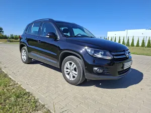 Volkswagen Tiguan I (2007-2016) 2.0 TDI Sport&Style 2014