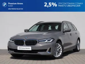 BMW 5 Series G30/G31 (2017-2023) 530i xDrive mHEV Luxury Line 2022