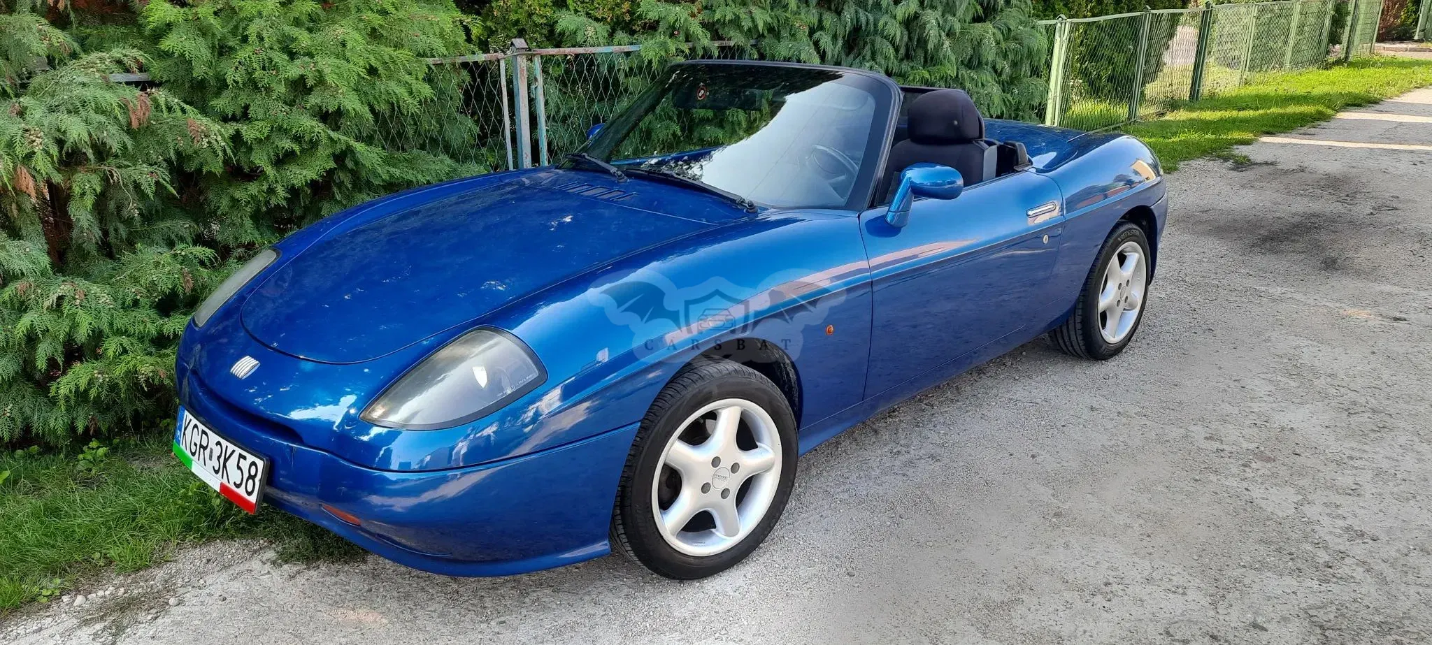 Fiat Barchetta 1.8 16V 1997