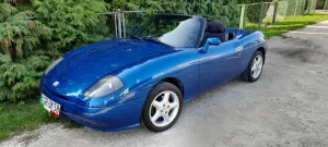Fiat Barchetta 1.8 16V 1997