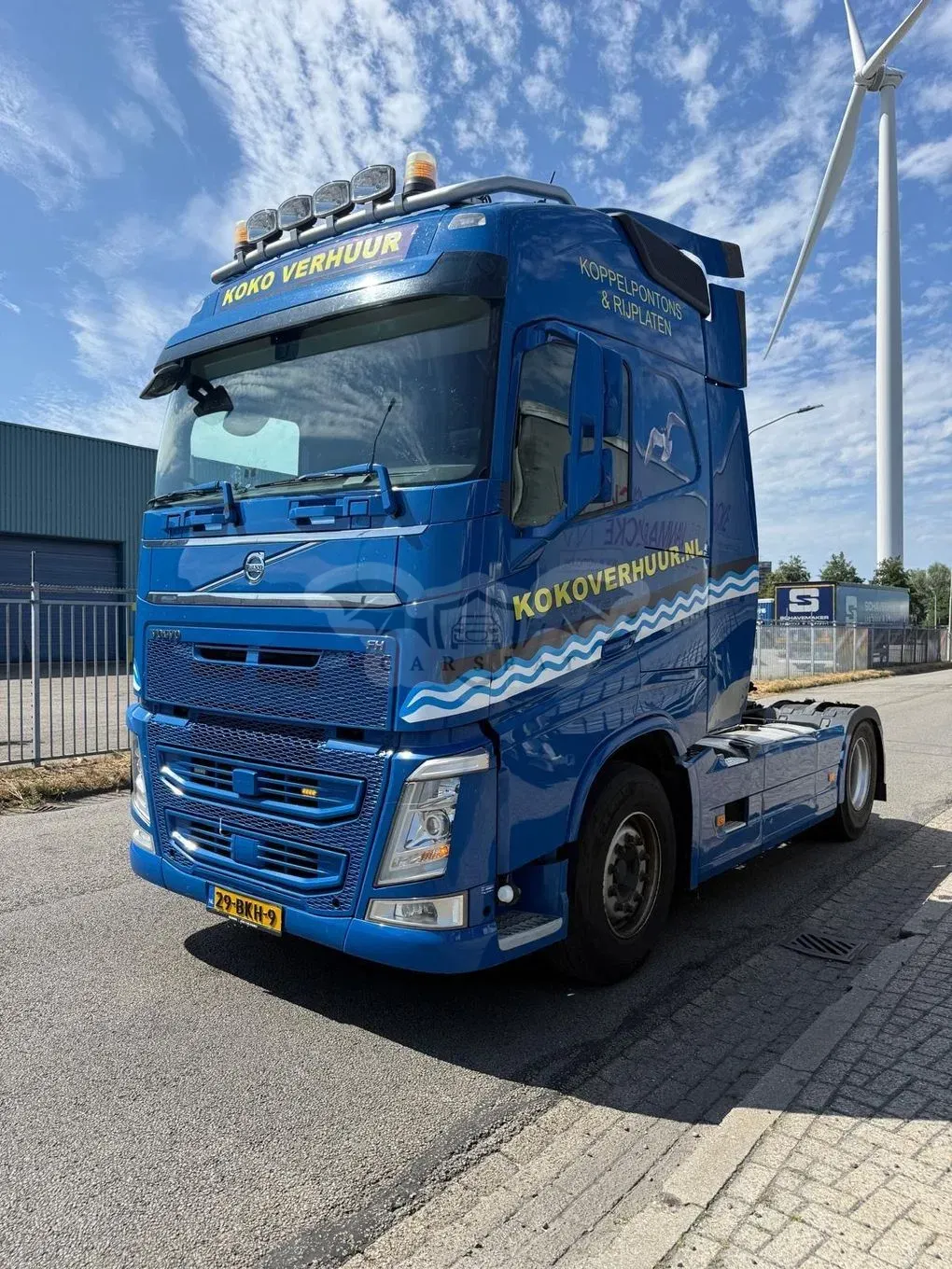 Volvo FH 2018