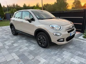 Fiat 500X 1.4 MultiAir 4x2 S&S Lounge 2018