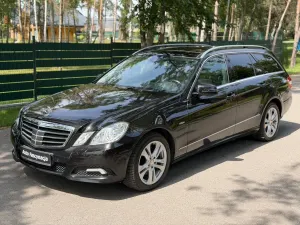 Mercedes-Benz E W212/W207 (2009-2016) 350 CDI DPF 4Matic BlueEFFICIENCY 7G-TRONIC Avantgarde 2010