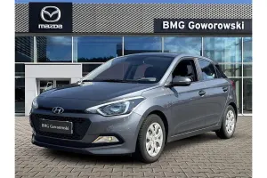 Hyundai i20 II (2014-2020) 1.2 Classic Plus 2018