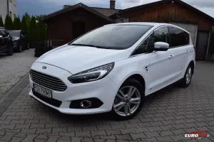 Ford S-Max II (2015-) 2018