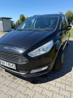 Ford Galaxy Mk4 (2015-2022) 2.0 TDCi Titanium PowerShift 2017