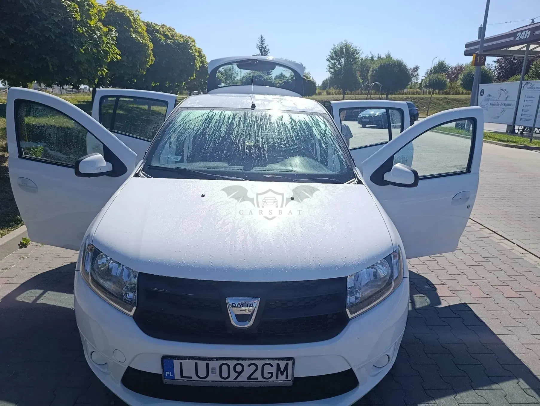 Dacia Sandero II (2012-2020) 1.2 16V Access EU6 2015
