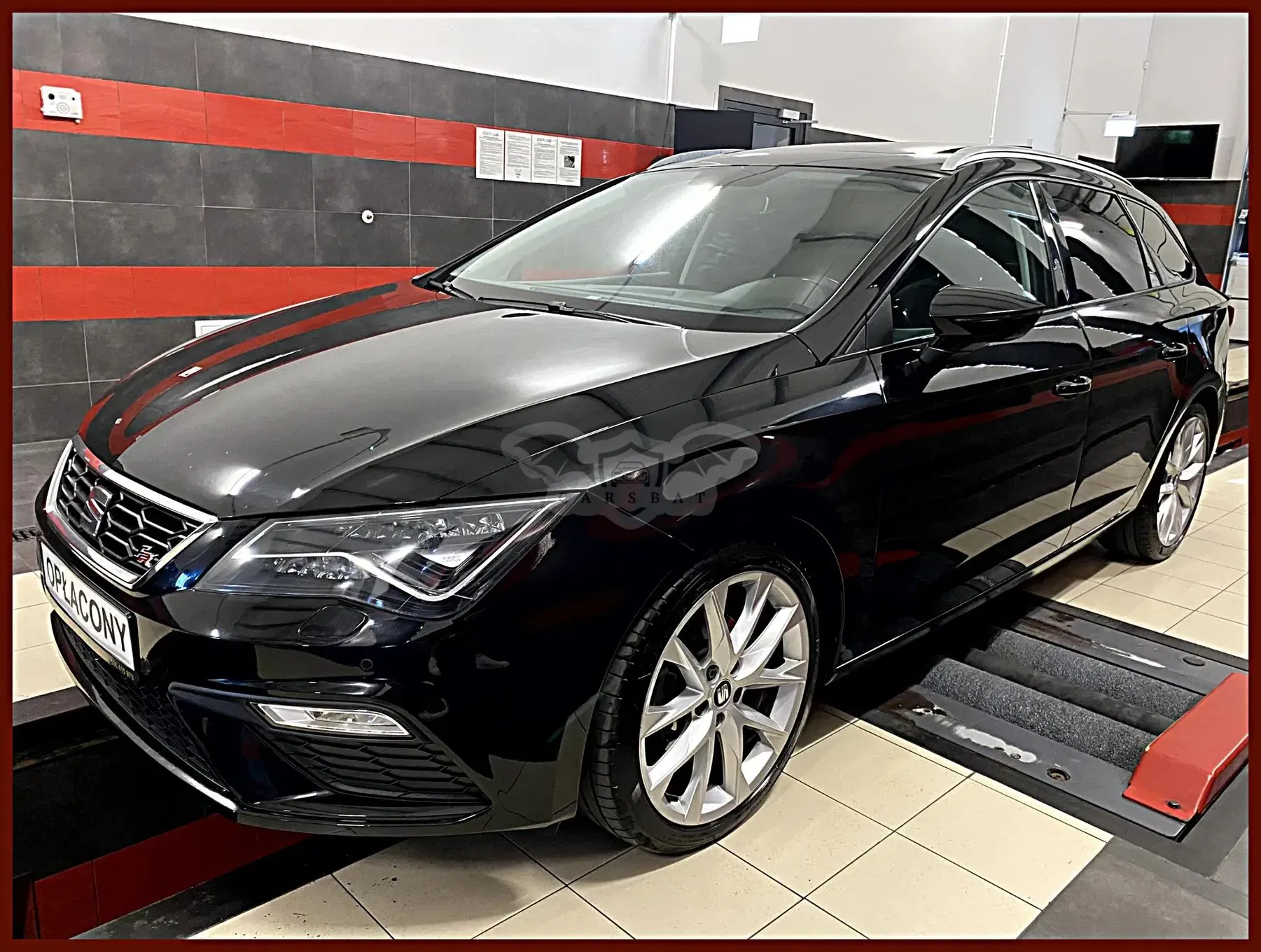 Seat Leon III (2012-) 2.0 TDI FR S&S DSG 2017