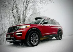 Ford Explorer 2021