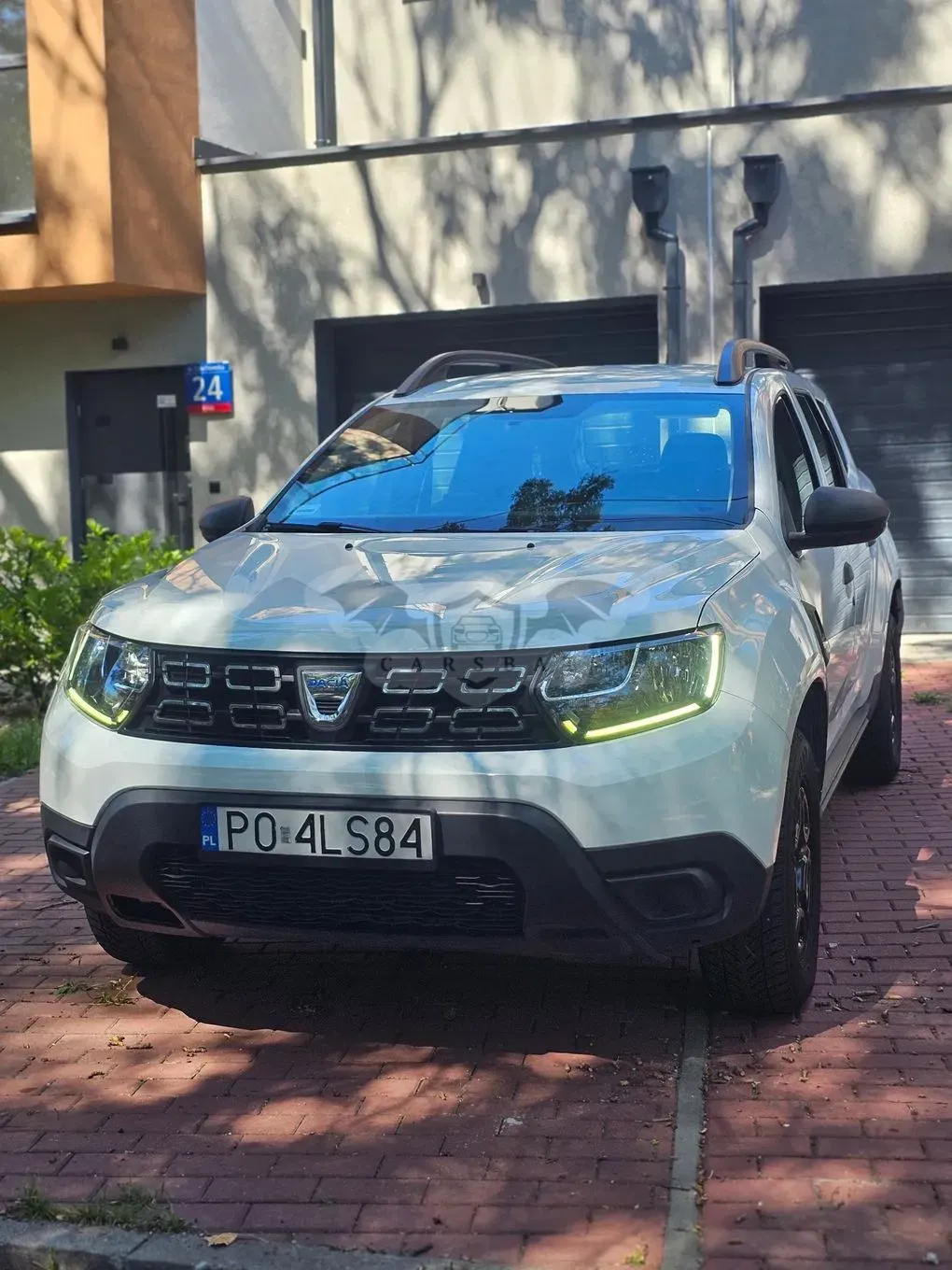 Dacia Duster II (2017-) 1.5 Blue dCi Essential 2019