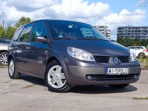 Renault Scenic II (2003-2009) 1.6 16V Dynamique 2005