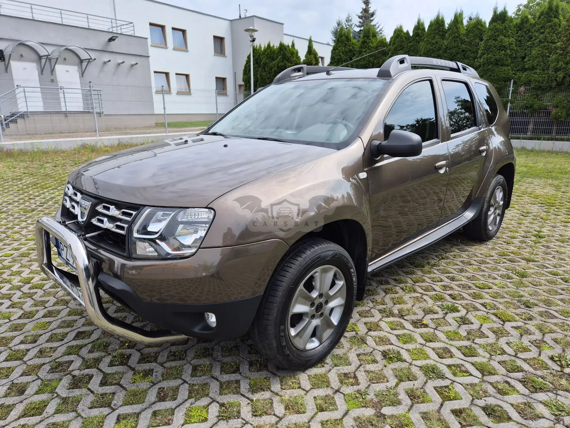Dacia Duster I (2009-2017) 1.6 SCe Laureate S&S 2017