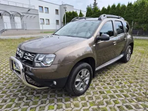 Dacia Duster I (2009-2017) 1.6 SCe Laureate S&S 2017