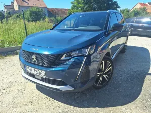 Peugeot 5008 II (2017-) 1.5 BlueHDi GT S&S EAT8 2021