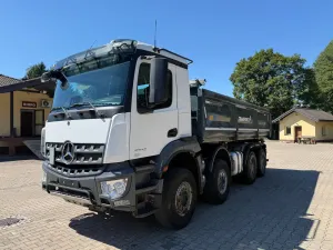 Mercedes-Benz Arocs 2019
