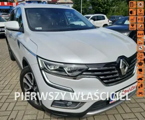 Renault Koleos II (2016-) 2.0 dCi Initiale Paris 4x4 X-Tronic 2018