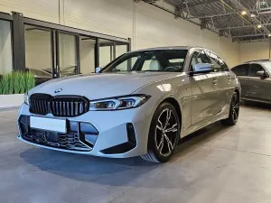 BMW 3 Series G20/G21 (2019-) 320i M Sport sport 2024