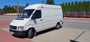 Volkswagen Transporter 2002