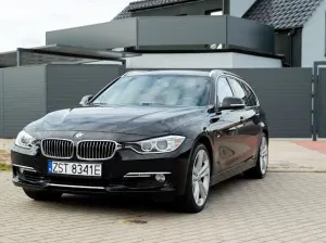 BMW 3 Series F30/F31 (2012-2020) 335d xDrive Sport-Aut Luxury Line 2014