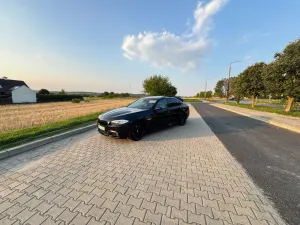 BMW 5 Series F10/F11 (2009-2017) 2010