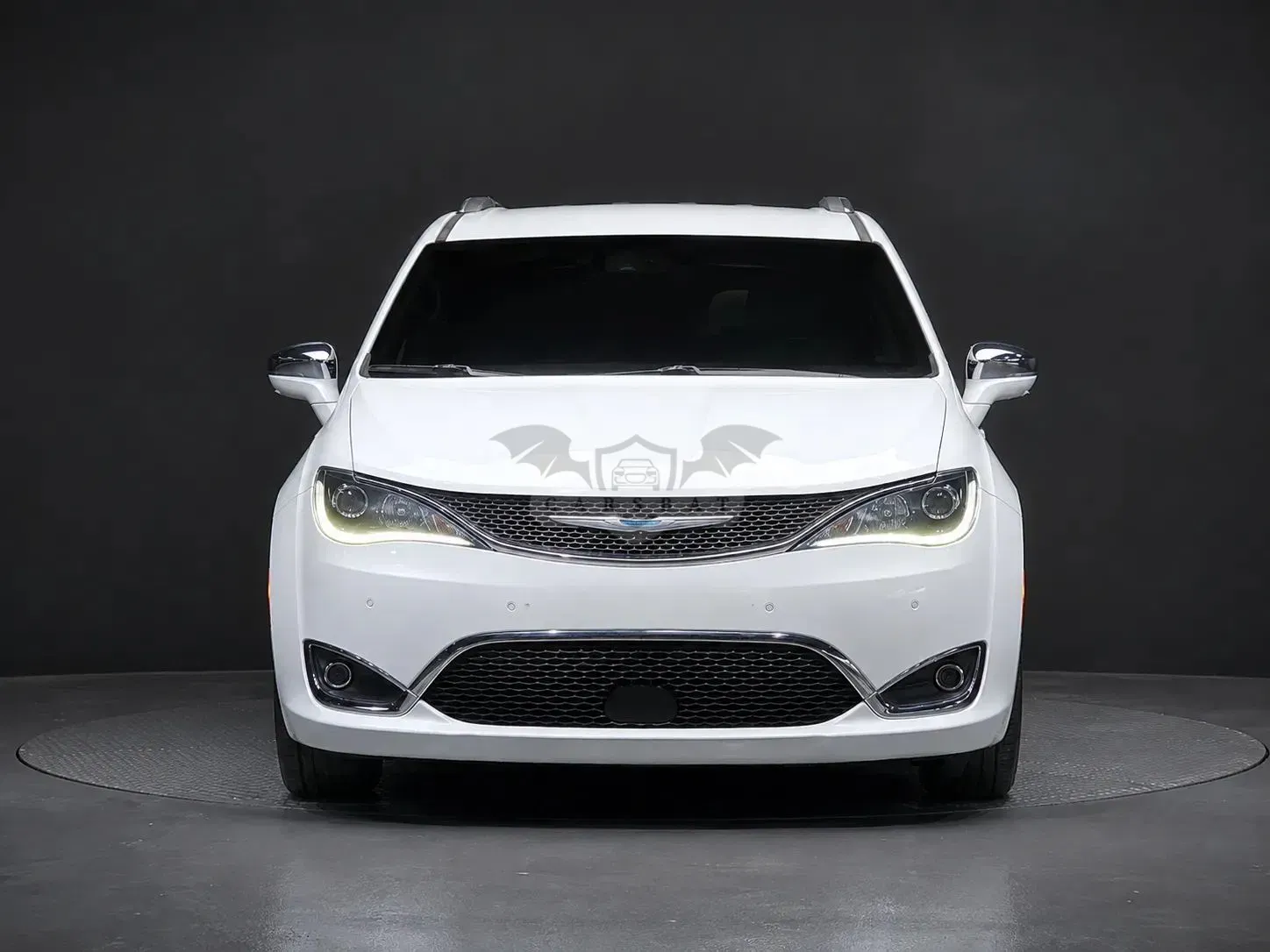 Chrysler Pacifica 2020