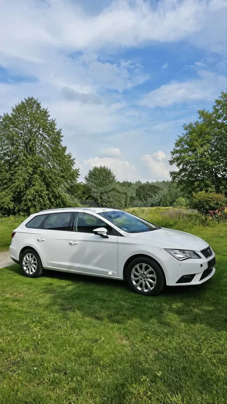 Seat Leon III (2012-) 1.6 TDI Reference 2015