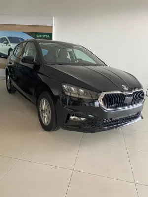 Skoda Fabia IV (2021-) 2026