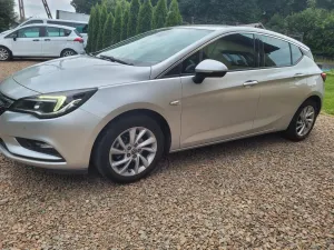 Opel Astra K (2015-2021) 1.4 Turbo Start/Stop Innovation 2018