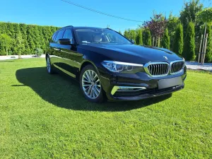 BMW 5 Series G30/G31 (2017-2023) 520d Luxury Line 2017