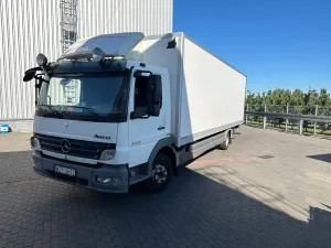 Mercedes-Benz Atego 2009