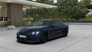 BMW M4 Competition M xDrive 2026