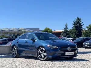 Mercedes-Benz CLA II (2019-) 2020
