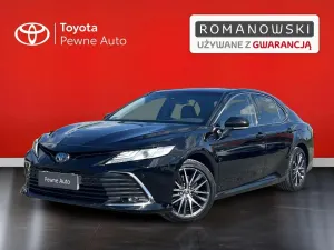 Toyota Camry 2.5 Hybrid Executive CVT 2021